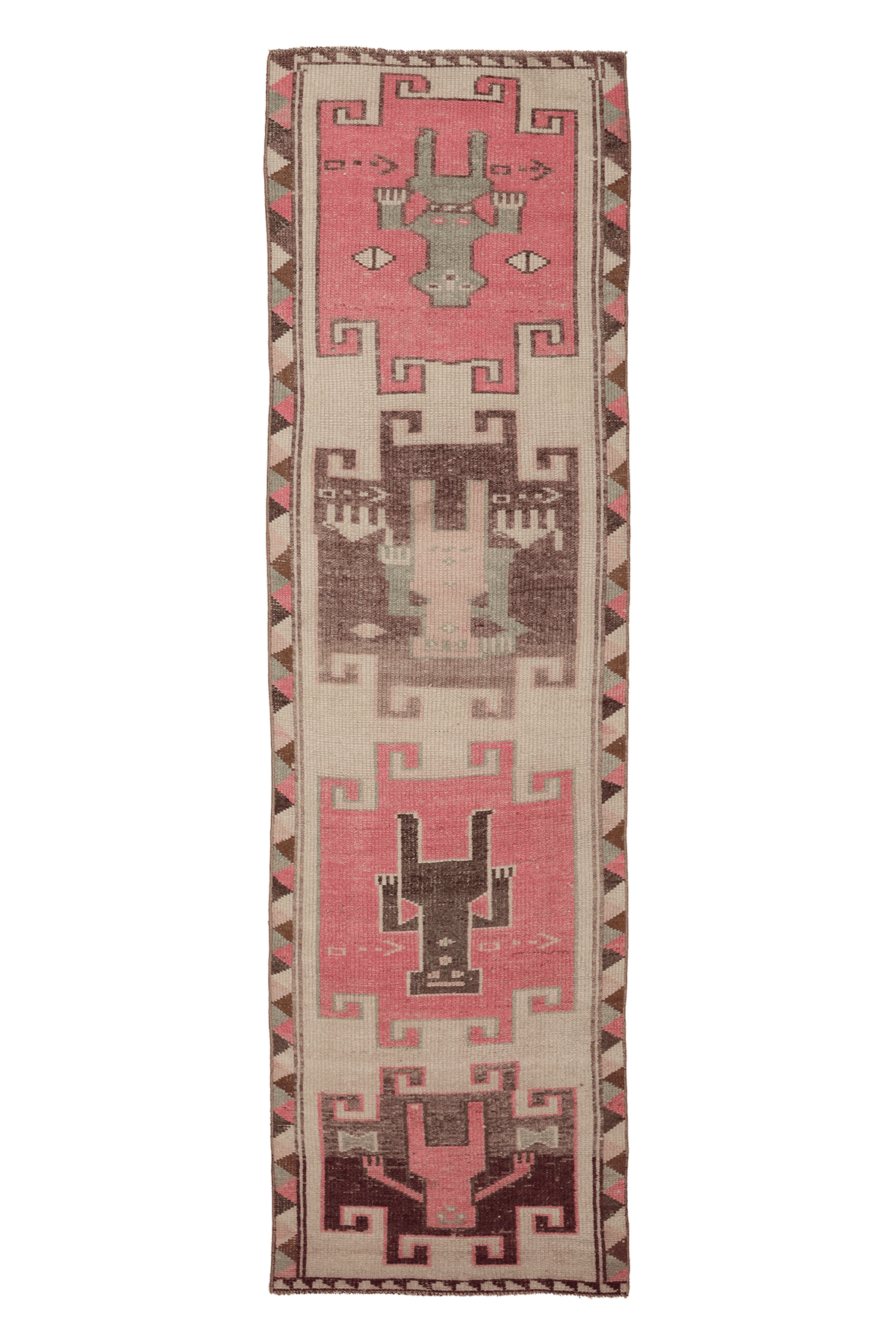 Sethuriel Persian Style Runner Rug