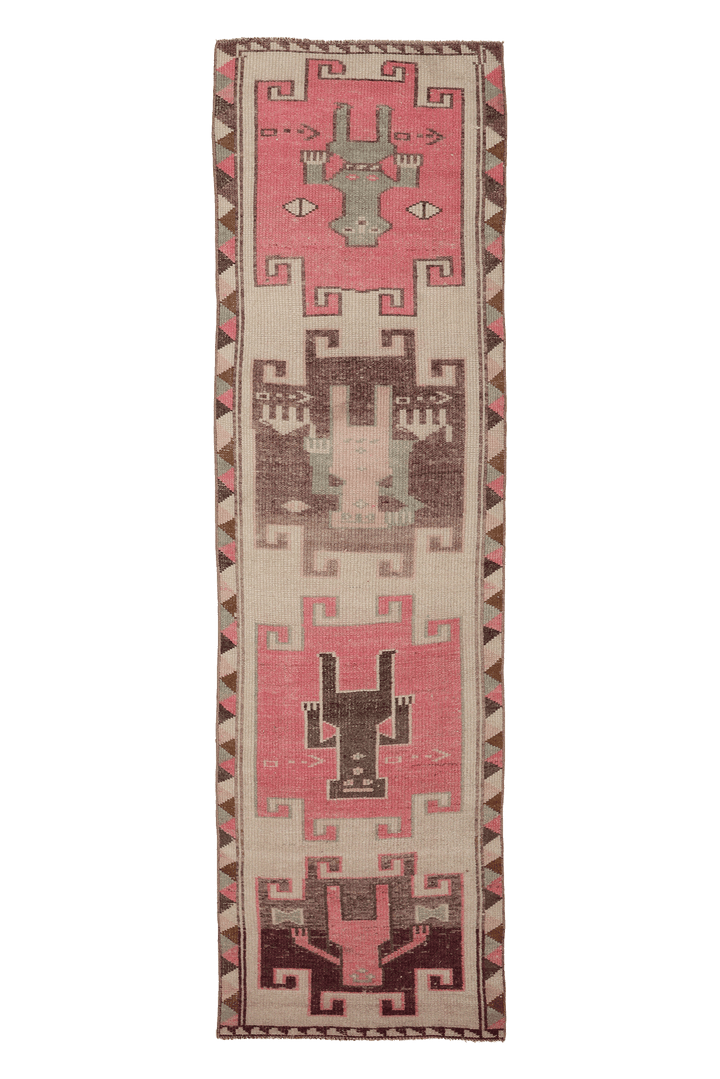 Sethuriel Persian Style Runner Rug