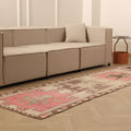 Sethuriel Persian Style Runner Rug