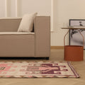 Sethuriel Persian Style Runner Rug
