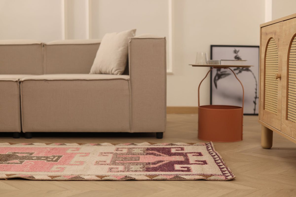 Sethuriel Persian Style Runner Rug