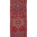 Sethunath Persian Style Runner Rug