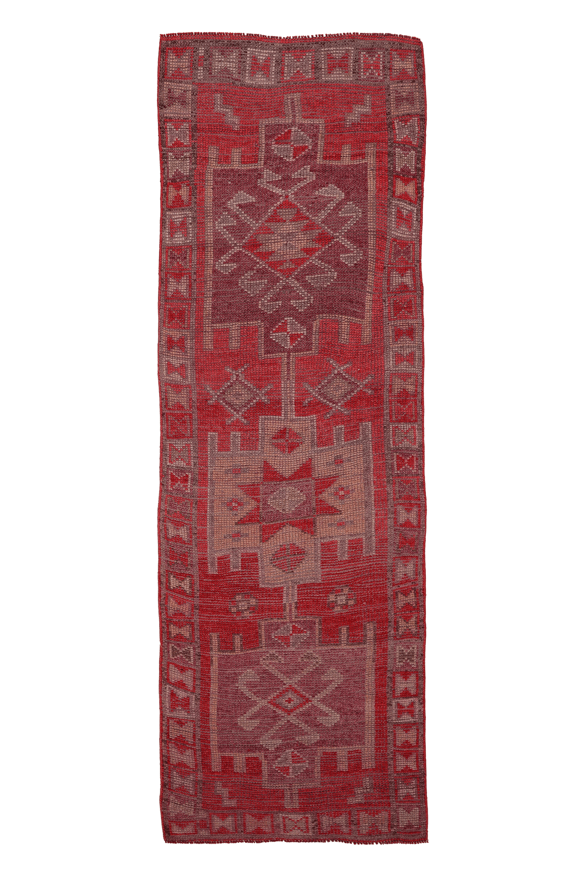 Sethunath Persian Style Runner Rug