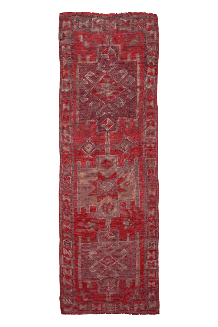 Sethunath Persian Style Runner Rug