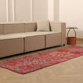 Sethunath Persian Style Runner Rug