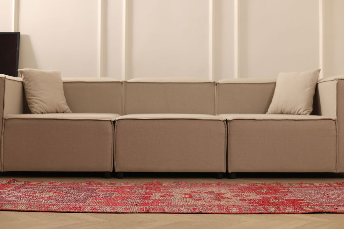 Sethunath Persian Style Runner Rug