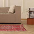 Sethunath Persian Style Runner Rug