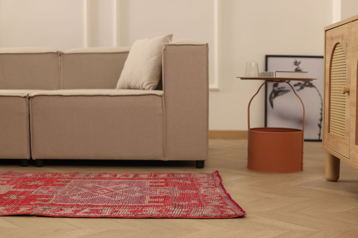 Sethunath Persian Style Runner Rug