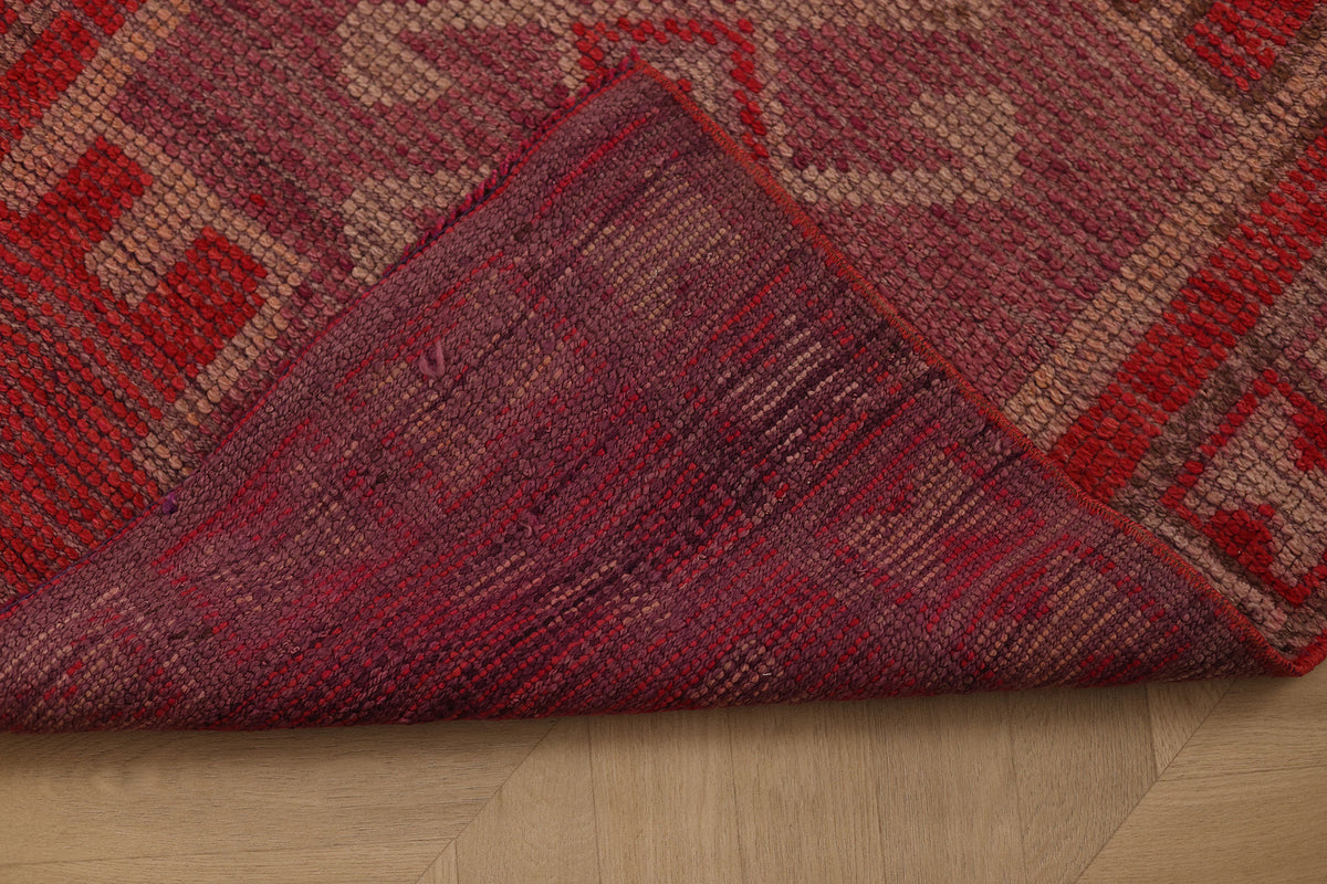 Sethunath Persian Style Runner Rug