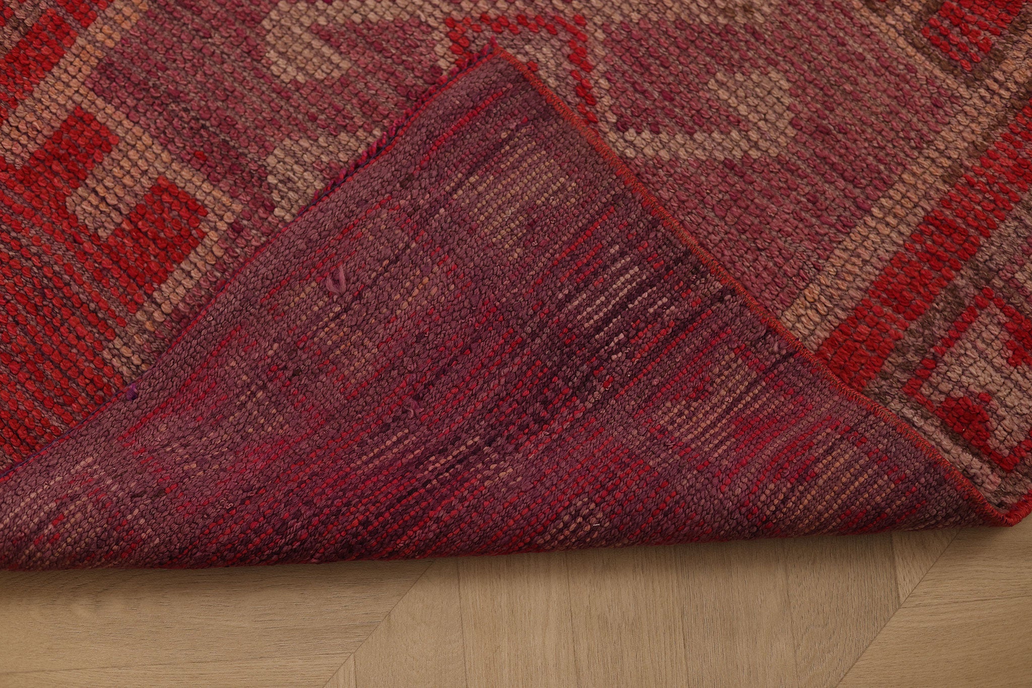 Sethunath Persian Style Runner Rug