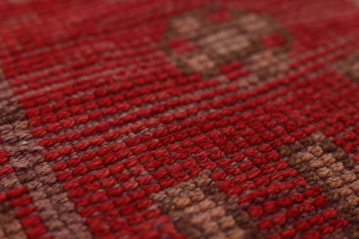 Sethunath Persian Style Runner Rug