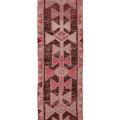 Bkrisel Persian Style Runner Rug
