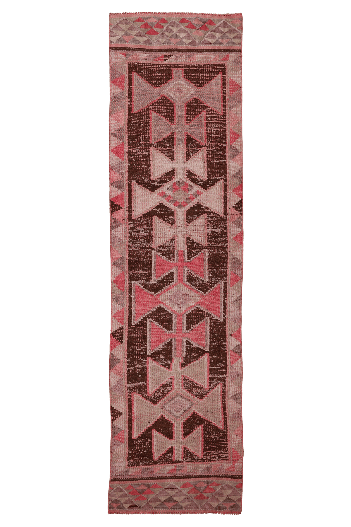 Bkrisel Persian Style Runner Rug
