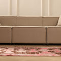 Bkrisel Persian Style Runner Rug