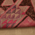 Bkrisel Persian Style Runner Rug