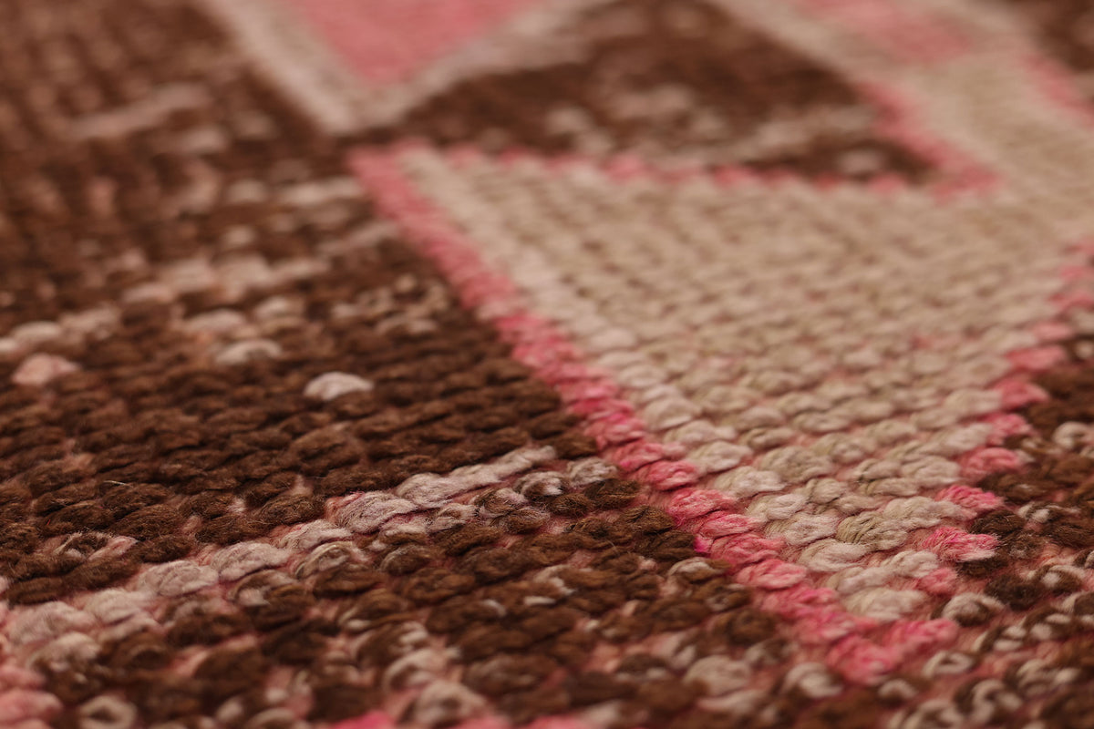 Bkrisel Persian Style Runner Rug