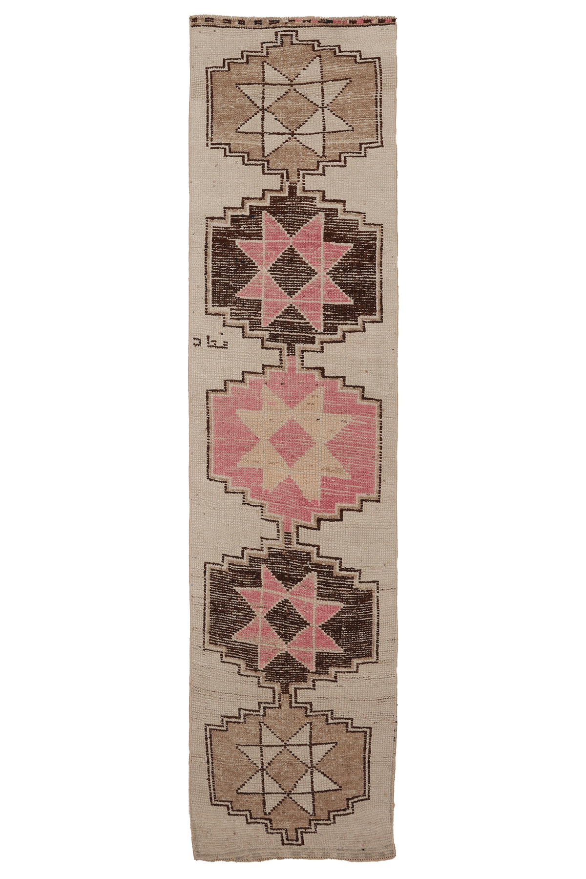 Bkrunor Persian Style Runner Rug