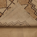 Bkrunor Persian Style Runner Rug