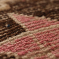 Bkrunor Persian Style Runner Rug
