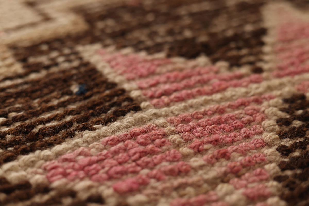Bkrunor Persian Style Runner Rug