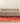 Vintage Sivas Turkish Area Rug 4x7 ft — Red Geometric