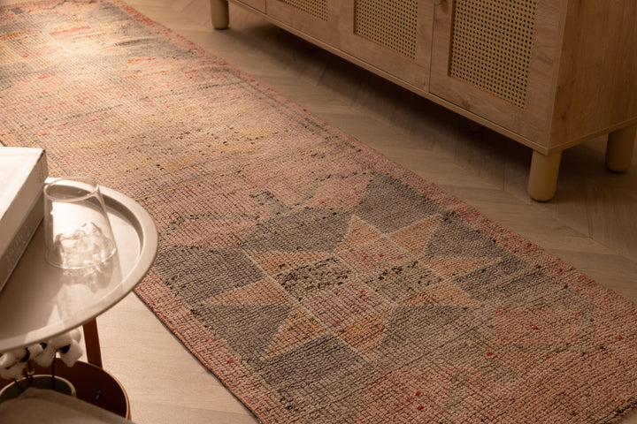 Benur Persian-Style Runner Rug