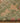 Vintage Isparta Turkish Area Rug 6x9 ft — Green & Pink Distressed