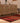 Vintage Malatya Turkish Area Rug 3x5 ft — Red & Brown Geometric