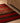 Vintage Malatya Turkish Area Rug 3x5 ft — Red & Brown Geometric