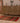 Vintage Malatya Turkish Area Rug 3x4 ft — Red & Brown Geometric