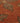 Vintage Malatya Turkish Area Rug 5x9 ft — Red & Brown Floral