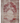 Vintage Manisa Turkish Area Rug 8x11 ft — Red & Beige Distressed