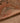 Vintage Malatya Turkish Runner Rug 3x13 ft — Orange & Brown Geometric