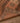 Vintage Malatya Turkish Runner Rug 4x14 ft — Orange & Gray Geometric