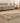 Vintage Isparta Turkish Area Rug 6x9 ft — Brown & Beige Floral (No. 60826)
