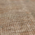 Vintage Manisa Turkish Area Rug 5x9 ft — Brown & Gray Distressed