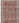 Vintage Isparta Turkish Area Rug 6x9 ft — Red & Beige Floral (No. 60852)
