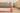 Vintage Isparta Turkish Area Rug 6x10 ft — Beige & Red Floral (No. 60873)