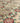 Vintage Isparta Turkish Area Rug 6x10 ft — Beige & Red Floral (No. 60873)
