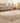 Vintage Isparta Turkish Area Rug 6x10 ft — White & Beige Floral
