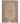 Vintage Isparta Turkish Area Rug 6x9 ft — Beige Floral (No. 60884)