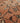 Vintage Isparta Turkish Area Rug 6x10 ft — Orange Floral (No. 60905)