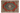 Vintage Malatya Turkish Area Rug 7x10 ft — Red & Green Floral