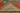 Vintage Malatya Turkish Area Rug 7x10 ft — Red & Green Floral