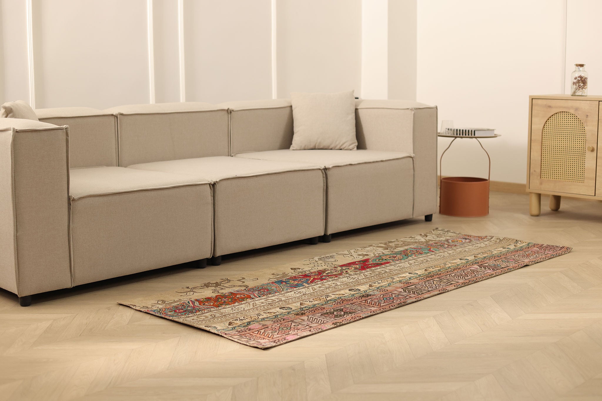 Turkish Runner Rug