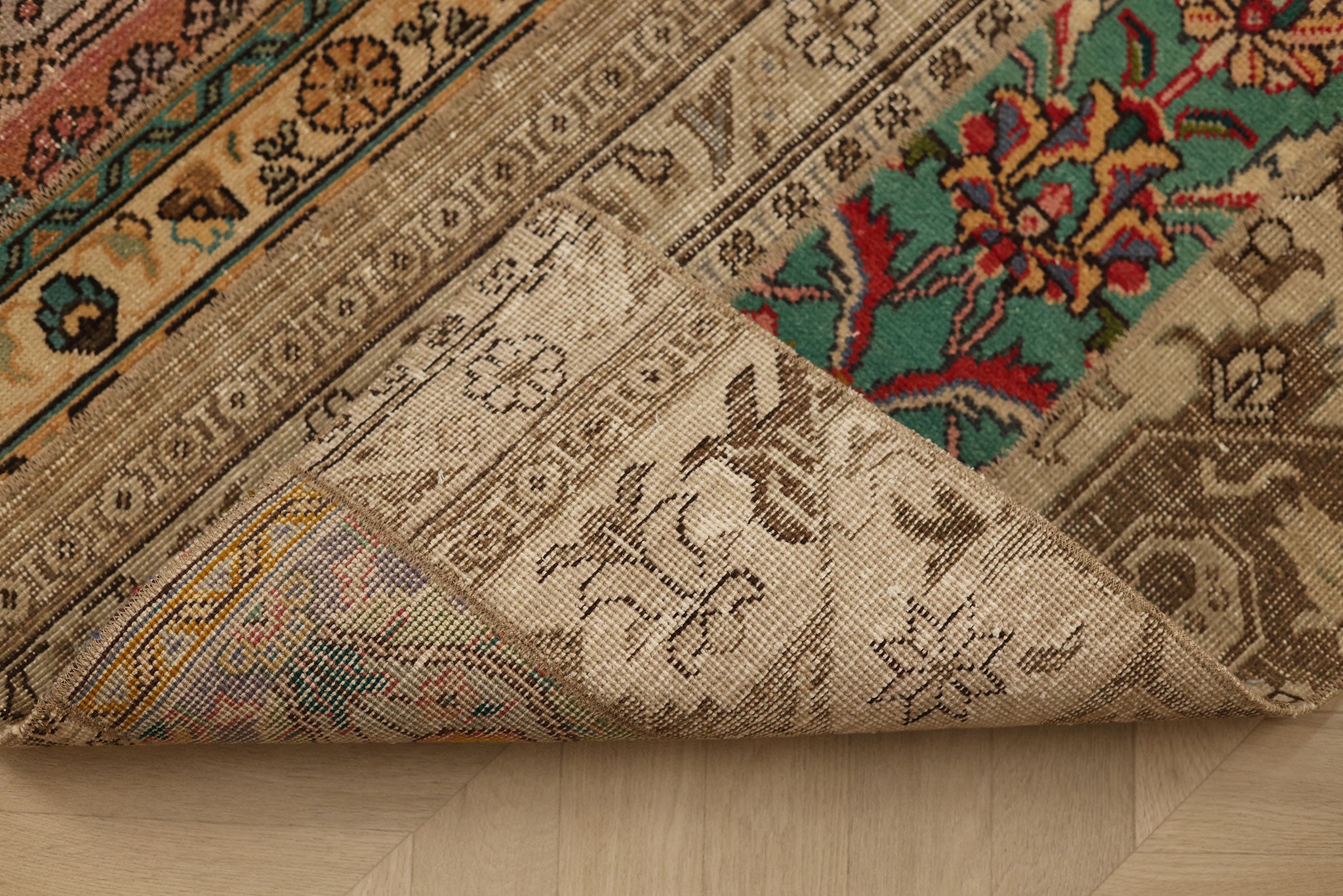 Turkish Runner Rug