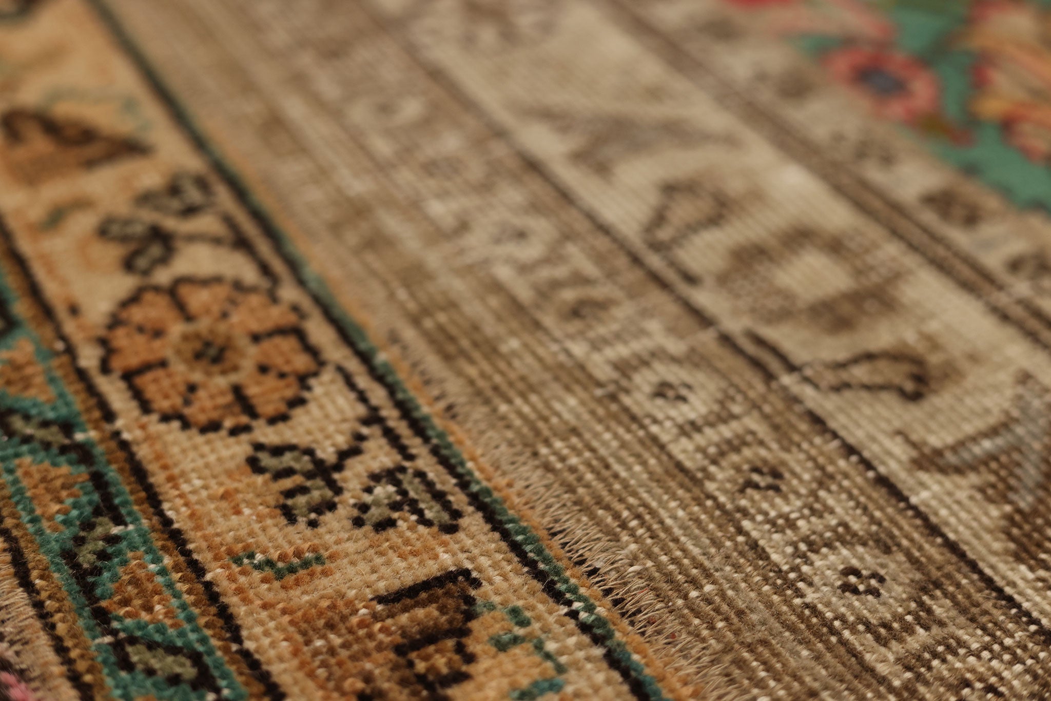 Turkish Runner Rug