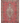 Vintage Isparta Turkish Area Rug 7x10 ft — Red & Beige Floral
