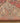 Vintage Isparta Turkish Area Rug 7x10 ft — Red & Beige Floral