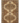 Vintage Isparta Turkish Area Rug 6x9 ft — Beige & Brown maximalist